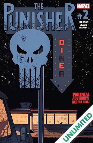 The Punisher (2016-2018) #2